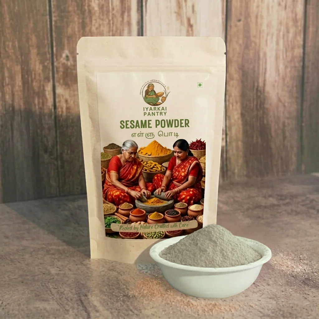 Sesame Powder